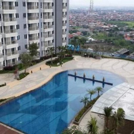 Cosmy Orchard Apartment Surabaya Ngoại thất bức ảnh