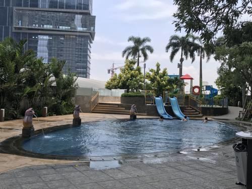 Cosmy Orchard Apartment Surabaya Ngoại thất bức ảnh