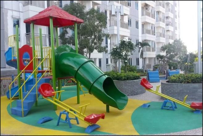 Cosmy Orchard Apartment Surabaya Ngoại thất bức ảnh